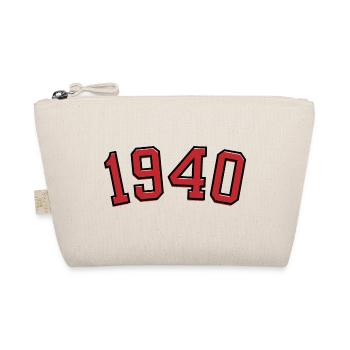 Année de naissance sport 1940 - Trousse biologique - nature - Devant