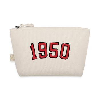 Année de naissance sport 1950 - Trousse biologique - nature - Devant