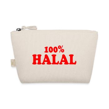 Halal - Trousse biologique - nature - Devant