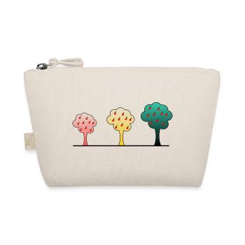 anniversary. Anniversary Decade. humor. funny - Organic Pouch - nature - Front