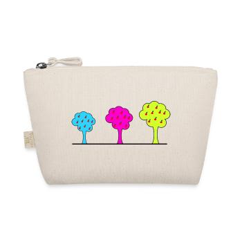 anniversary. Anniversary Decade. humor. funny - Organic Pouch - nature - Front