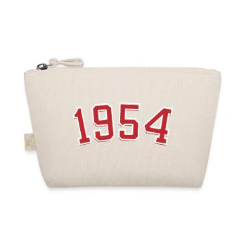 Année de naissance sport 1954 - Trousse biologique - nature - Devant