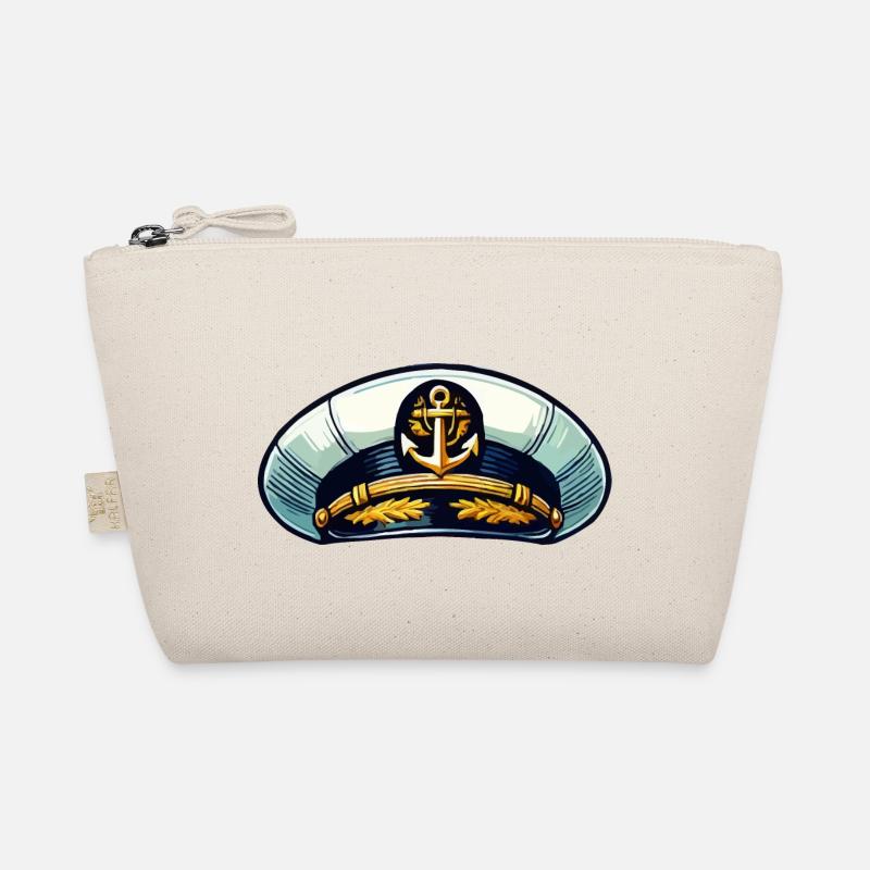 Capitaine Cap Trousse biologique