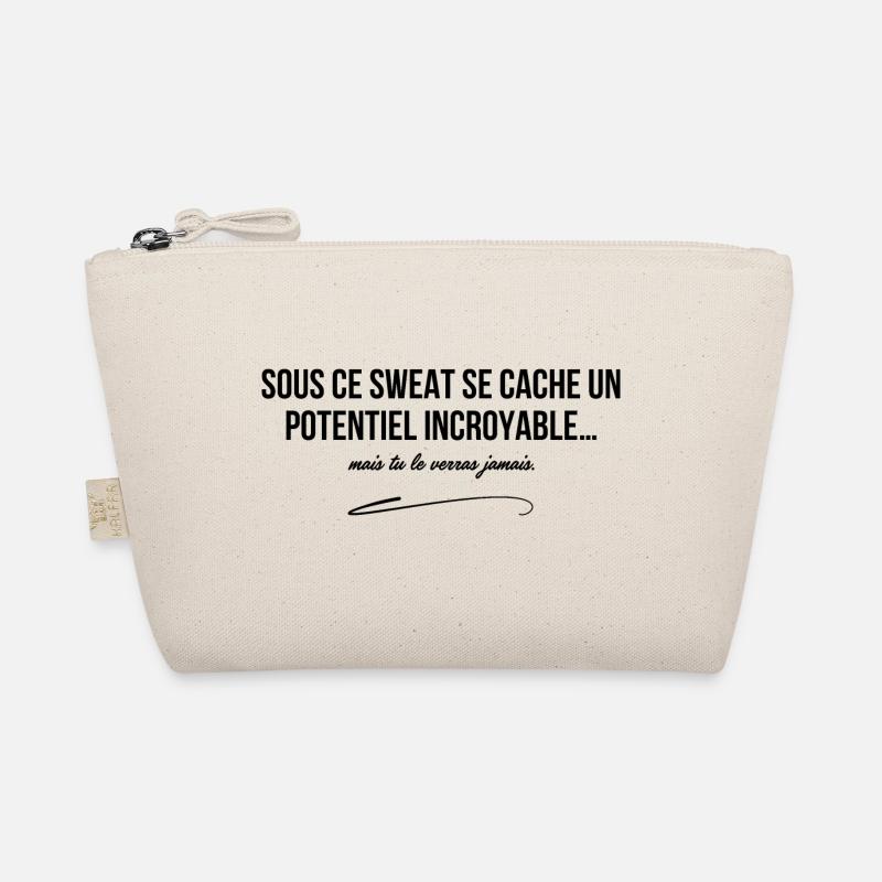 Sous ce sweat se cache un potentiel incroyable Trousse biologique