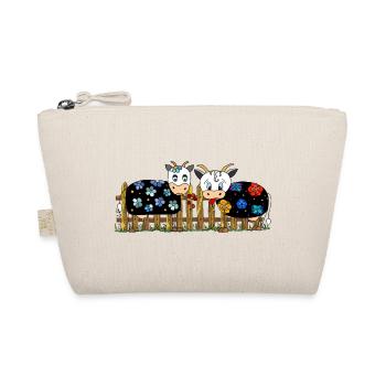 Vaches - Trousse biologique - nature - Devant