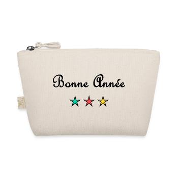 BONNE ANNEE. SAINT SYLVESTRE. NOUVELLE ANNÉE - Trousse biologique - nature - Devant