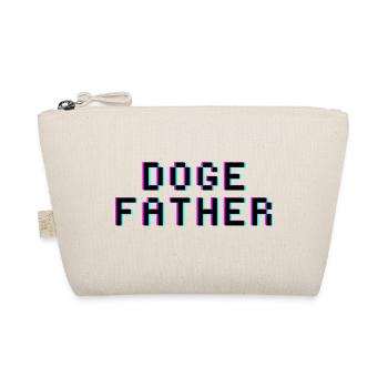 Doge Father - Bio-Täschchen - Natur - Vorne