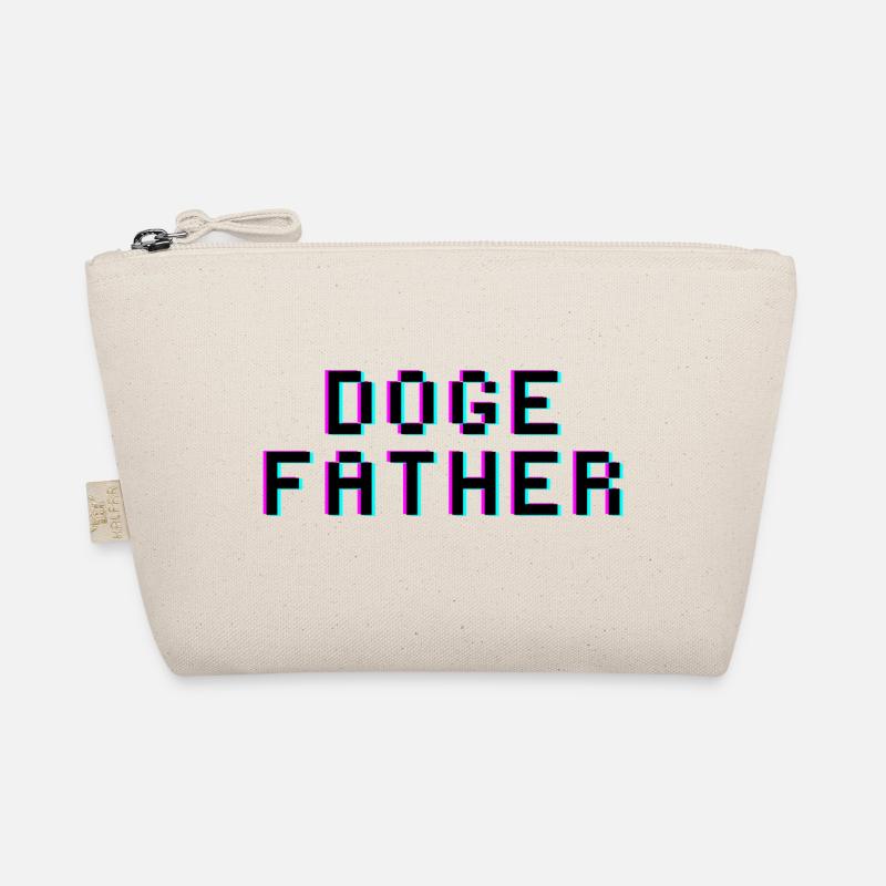Doge Father Bio-Täschchen