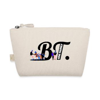 BT. - One Familiy nice Version - Bio-Täschchen - Natur - Vorne