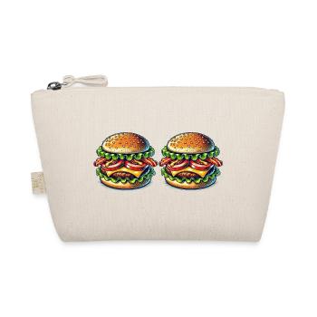 Burger - Trousse biologique - nature - Devant