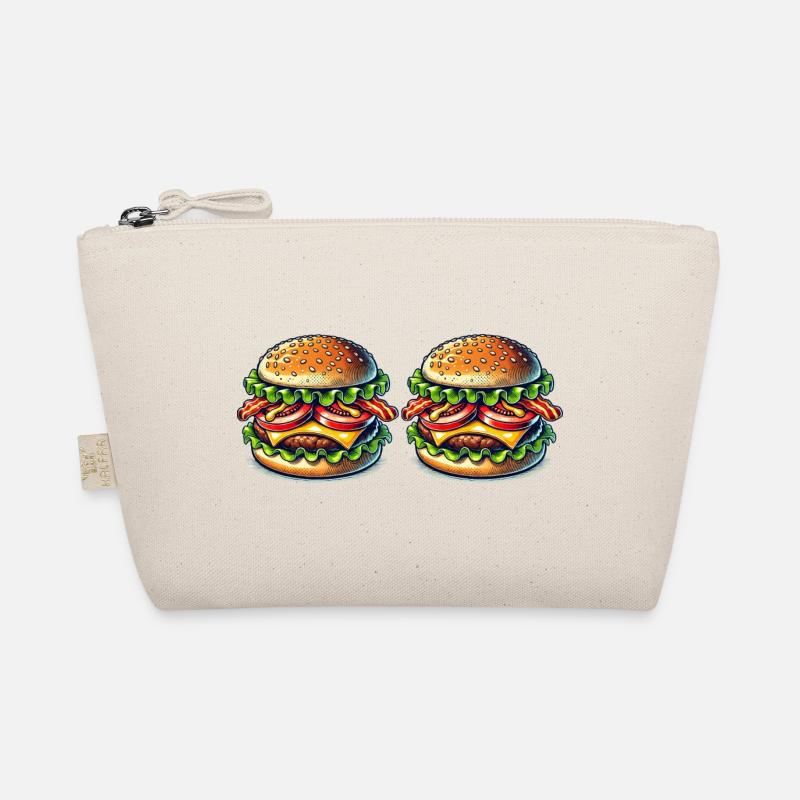 Burger Bio-Täschchen