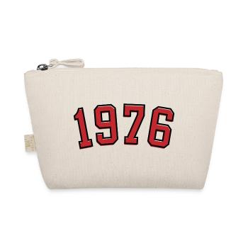 Année de naissance sport 1976 - Trousse biologique - nature - Devant