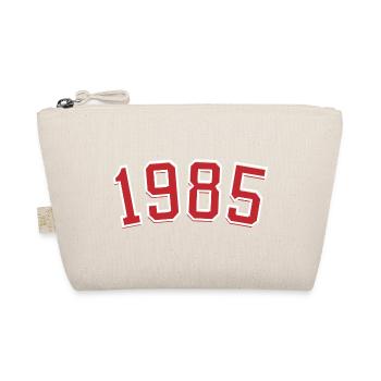 Année de naissance sport 1985 - Trousse biologique - nature - Devant