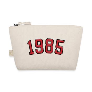 Année de naissance sport 1985 - Trousse biologique - nature - Devant