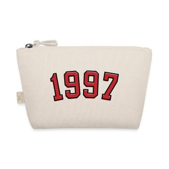 Année de naissance sport 1997 - Trousse biologique - nature - Devant