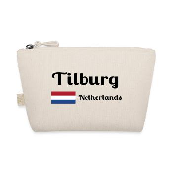 Tilburg, Pays-Bas- Imprimés élégants - Trousse biologique - nature - Devant