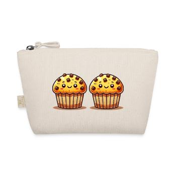 Muffin 2 - Organic Pouch - nature - Front
