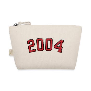 Année de naissance sport 2004 - Trousse biologique - nature - Devant