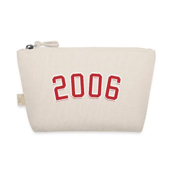 Année de naissance sport 2006 - Trousse biologique - nature - Devant