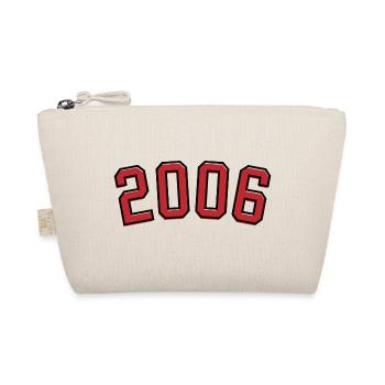 Année de naissance sport 2006 - Trousse biologique - nature - Devant