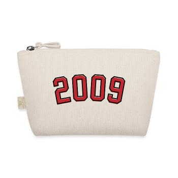 Année de naissance sport 2009 - Trousse biologique - nature - Devant