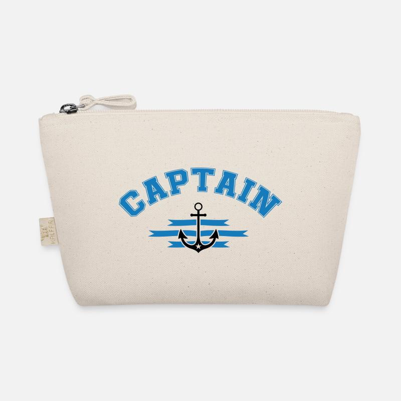 Anker Captain Bio-Täschchen