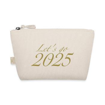 Let's go 2025 - Trousse biologique - nature - Devant