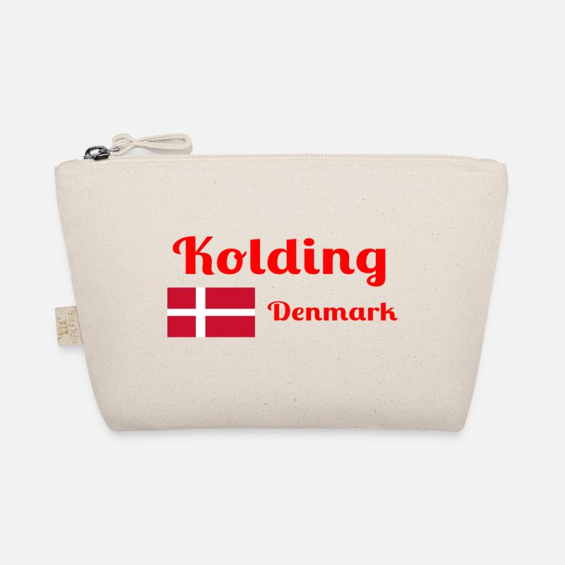 Kolding Danemark - Imprimés élégants Trousse biologique