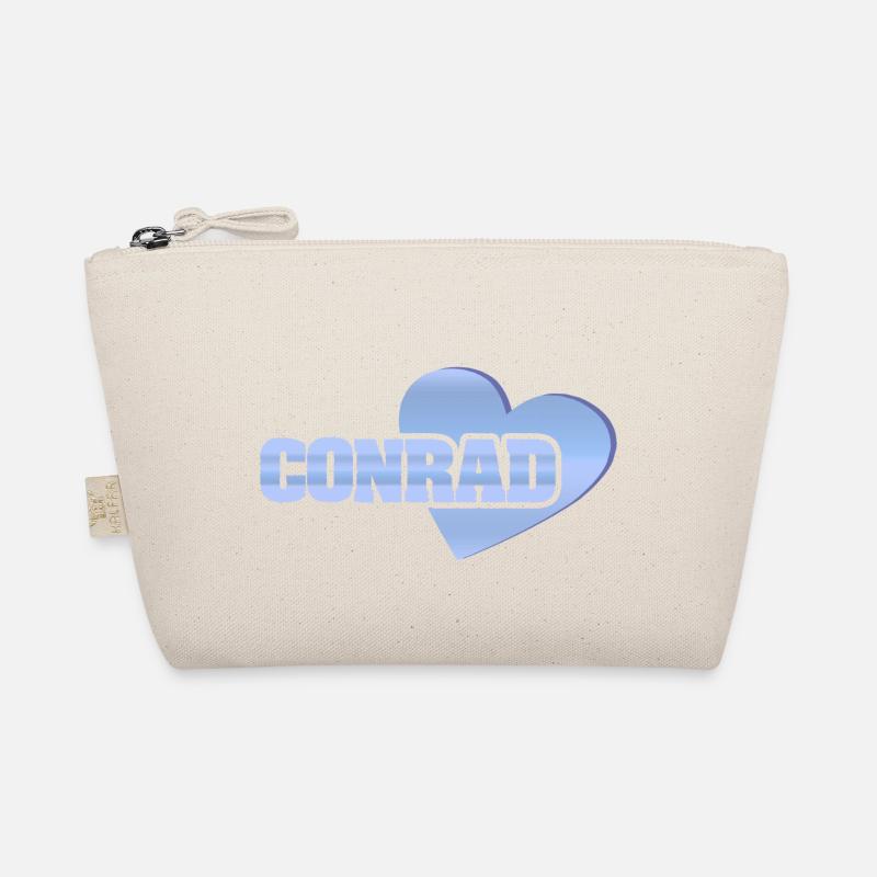Gift for Conrad Organic Pouch