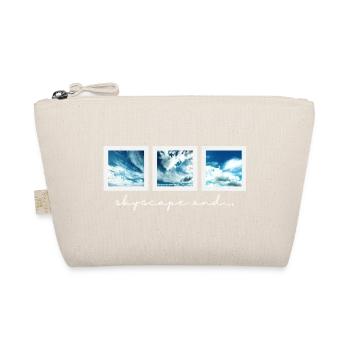 skyscape and... 🔹three photos - Organic Pouch - nature - Front