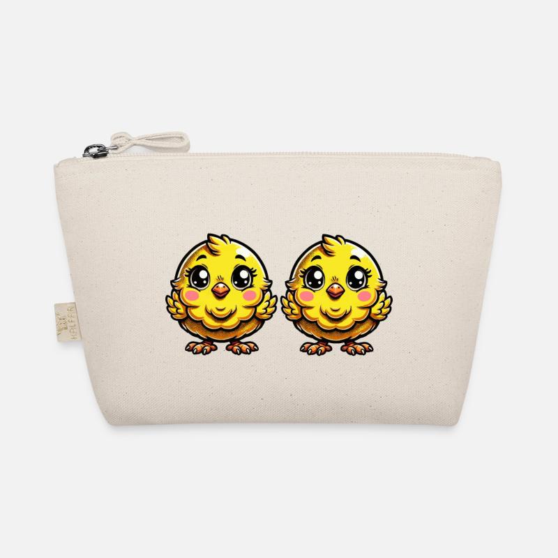 Poussin Trousse biologique