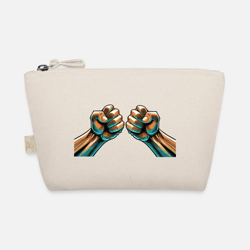 fist Organic Pouch