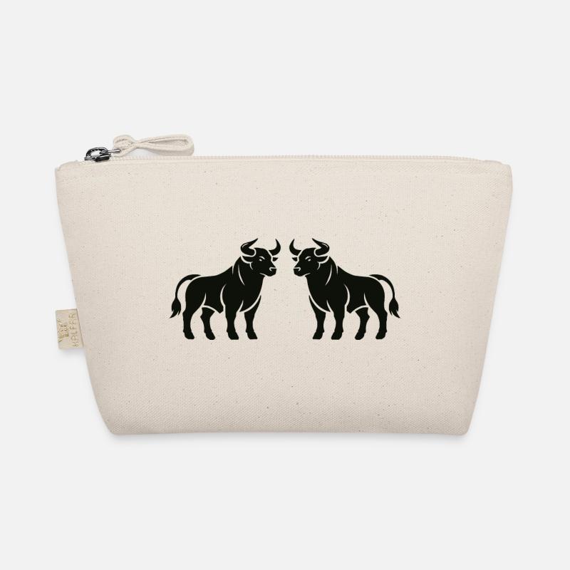 bulls Organic Pouch