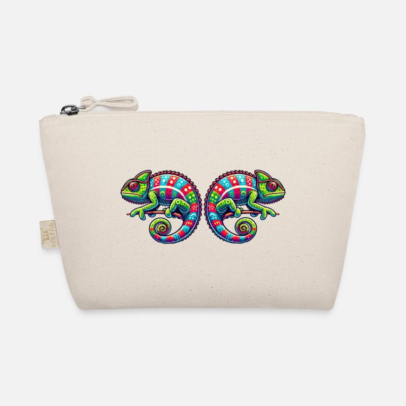 Chameleon Organic Pouch