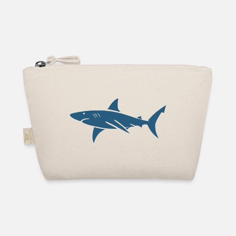 shark Organic Pouch