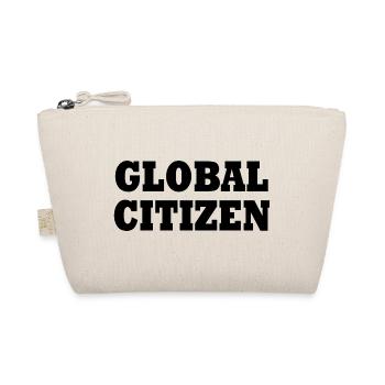 global citizen - Trousse biologique - nature - Devant