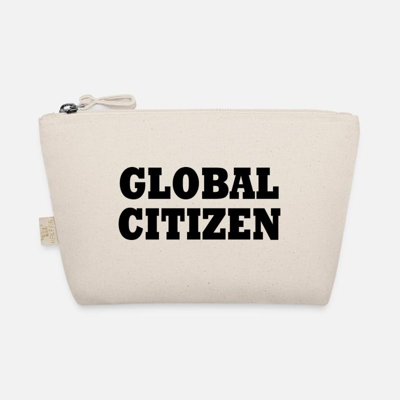 global citizen Bio-Täschchen