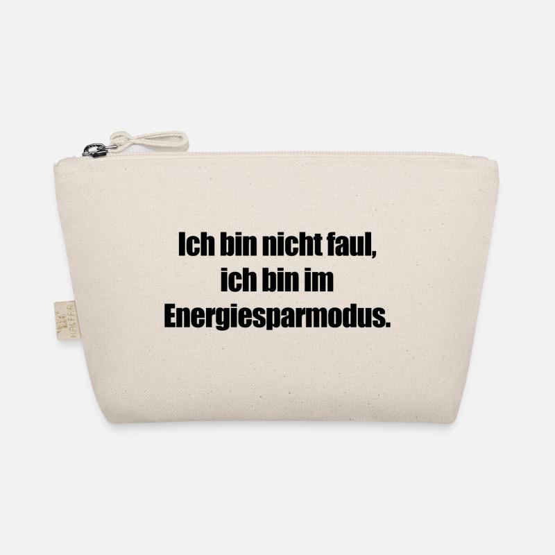 Power saving mode active Organic Pouch