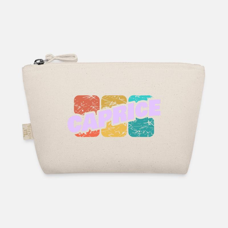 Cadeau pour Caprice Trousse biologique