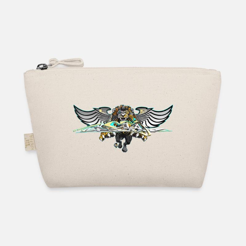 Löwe Bio-Täschchen