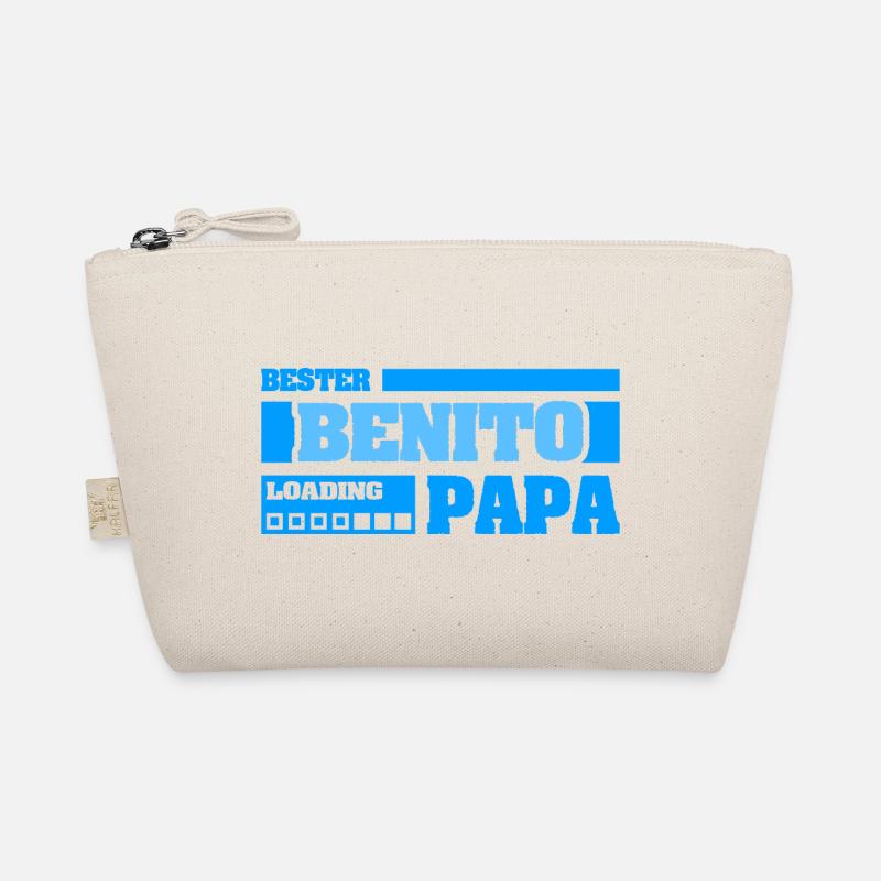 Gift for Benito Organic Pouch