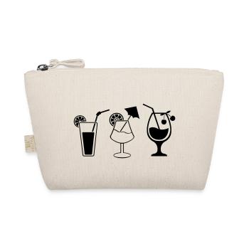 Cocktails - Trousse biologique - nature - Devant