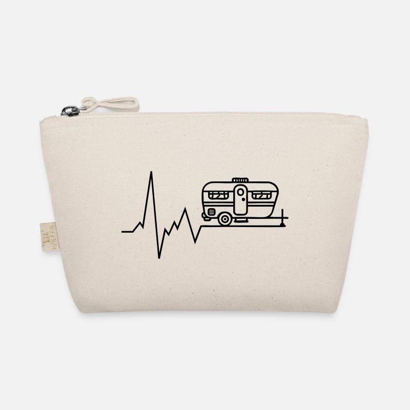 Vacances en camping en caravane Trousse biologique