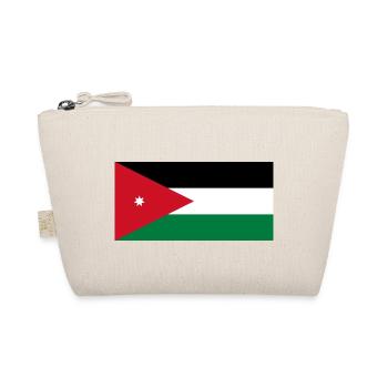 Jordan - Organic Pouch - nature - Front