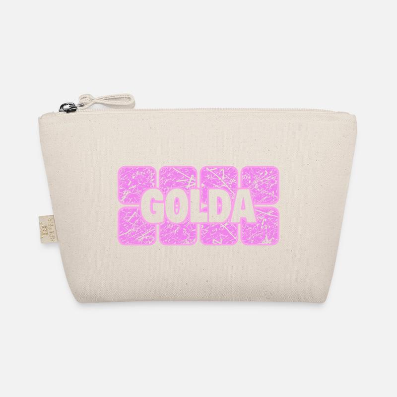 Cadeau pour Golda Trousse biologique