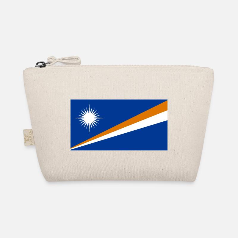 Marshall Islands Organic Pouch