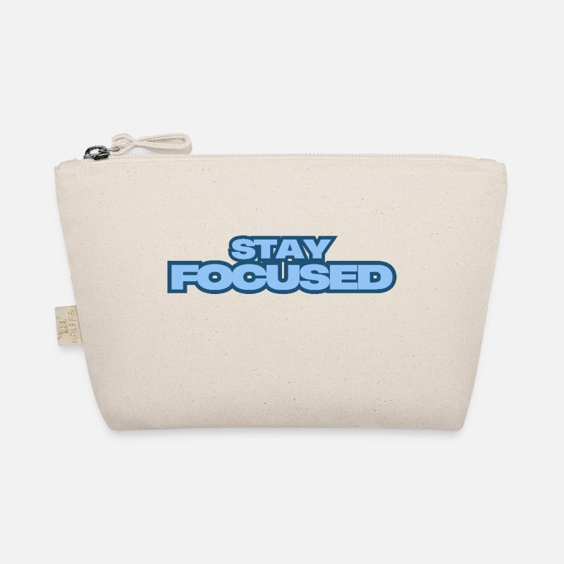 Stay Focused Organic Pouch