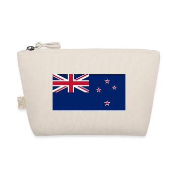 New Zealand - Organic Pouch - nature - Front