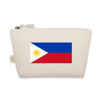 Philippinen - Bio-Täschchen - Natur - Vorne