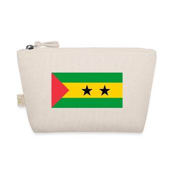São Tomé and Príncipe - Organic Pouch - nature - Front